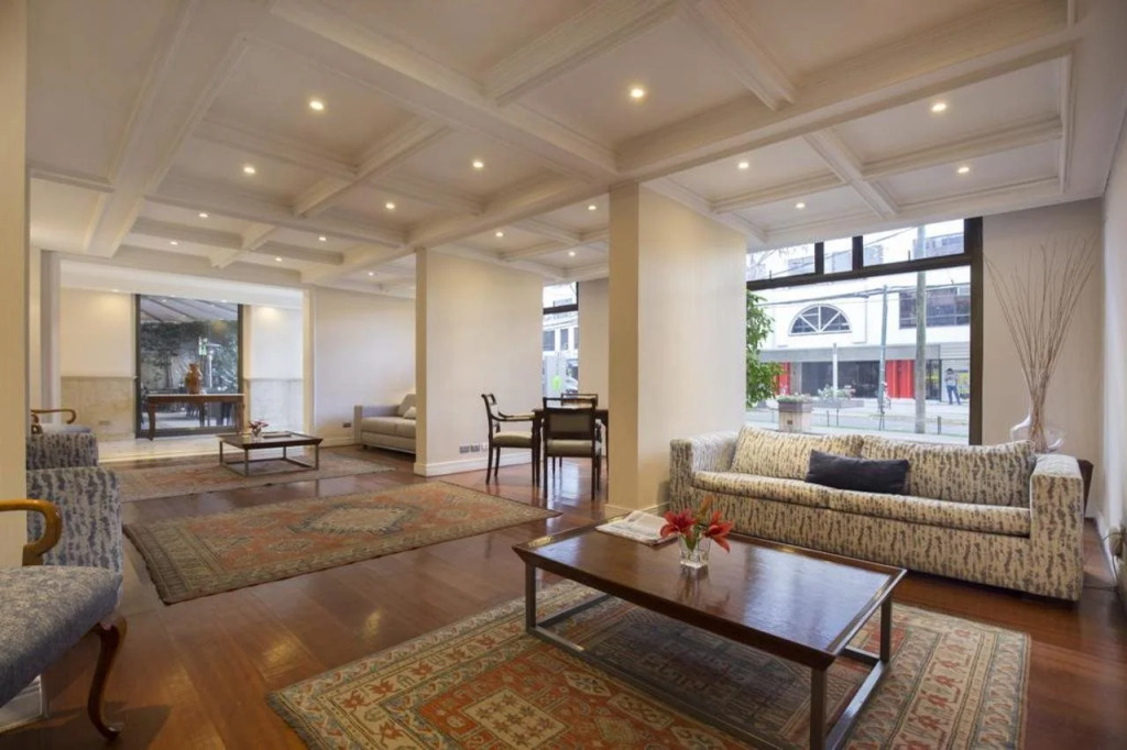 APT Serviced Apartments Santiago