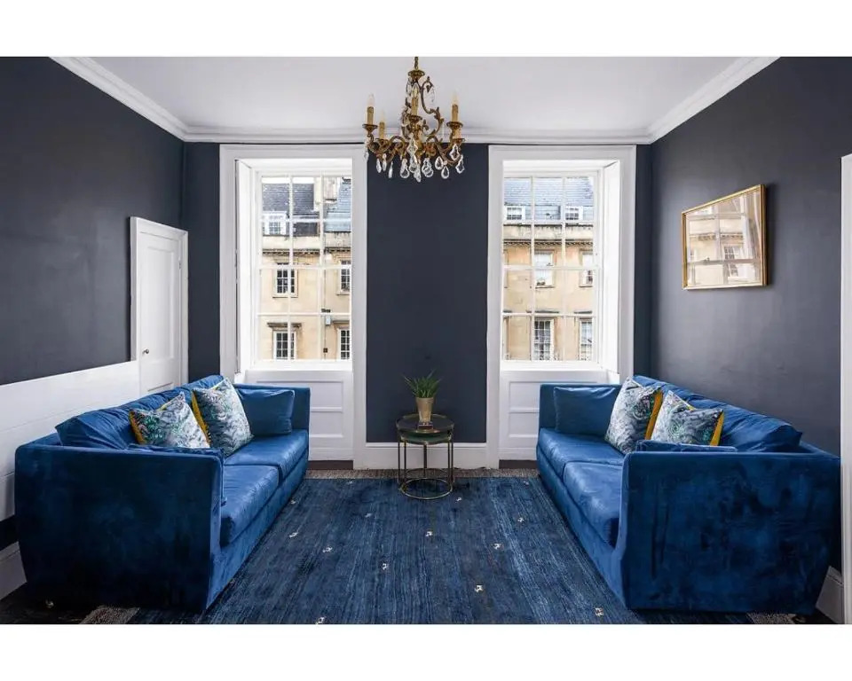 Bennett's Lodgings a luxurious 2 bed apartment
