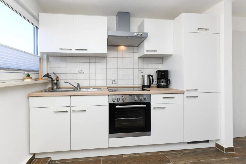 Ferienwohnung Robbe im Haus Nordst