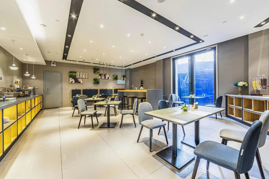 Homeinn Selected Hotel (Binzhou Boxing Administrative Center)