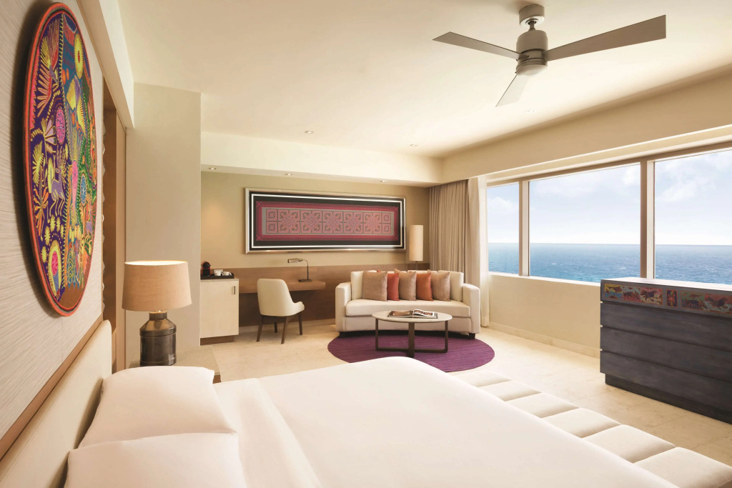 Hyatt Ziva Cancun All-Inclusive