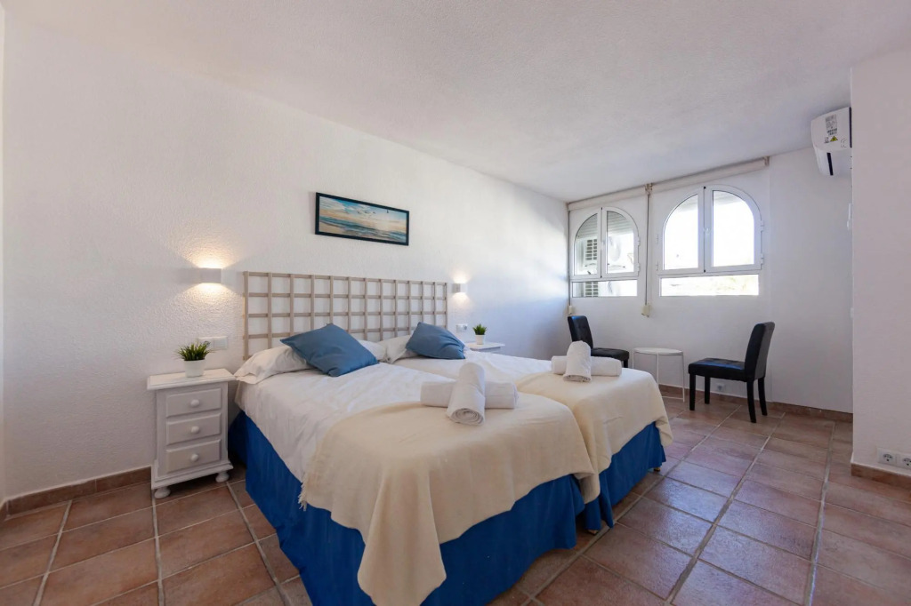 Playa real beach apartment Marbesa