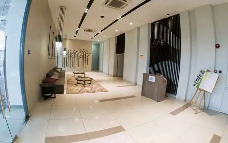 Kota Kinabalu Imago Mall @ 3Br Jloft Residences