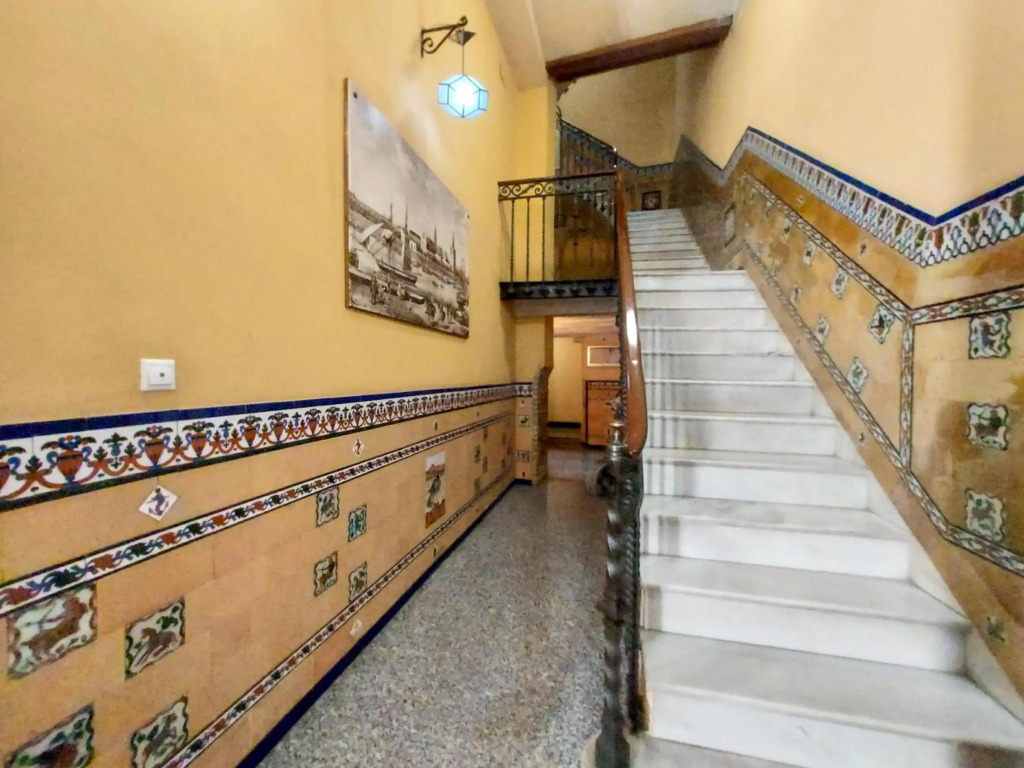 Apartamento Suite Alameda-Calatrava.