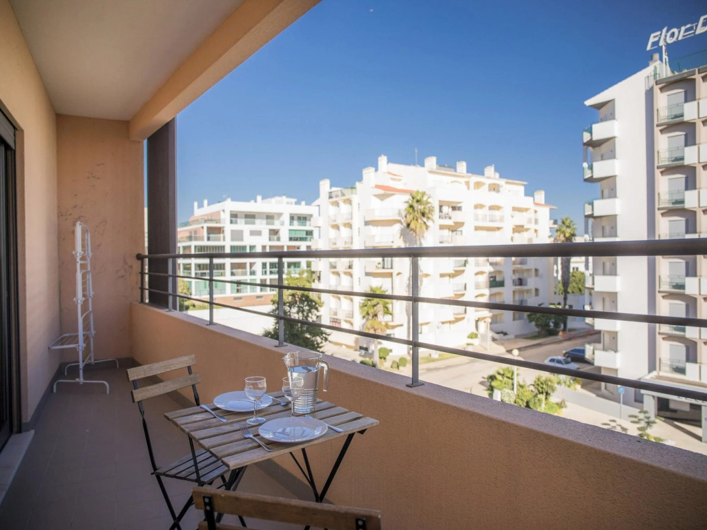 A17 - Heaven Sun Praia da Rocha 1 bed Apartment
