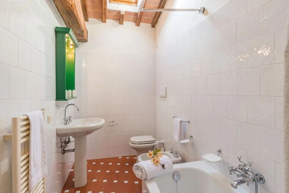 Villa Agriturismo Tenuta la Campana