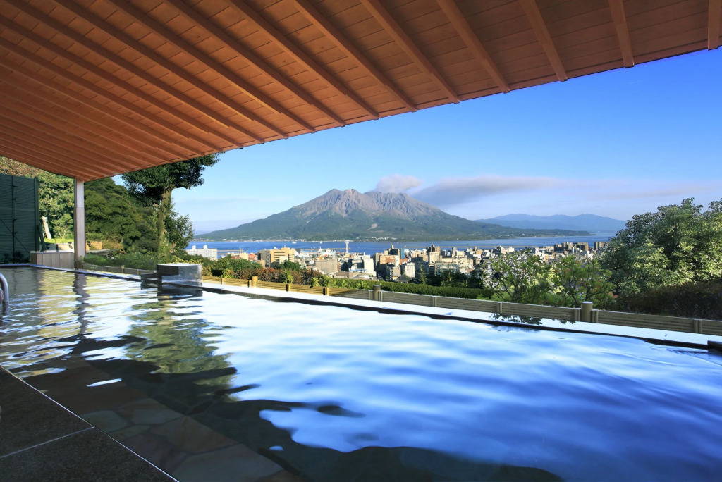 SHIROYAMA HOTEL kagoshima