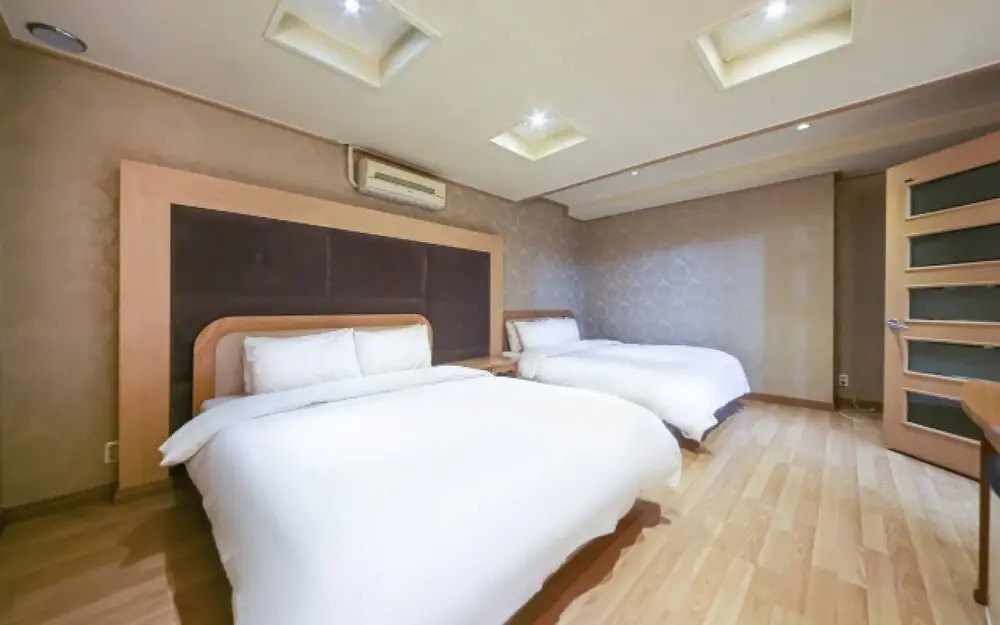 Gwangju Sangmu Shilla