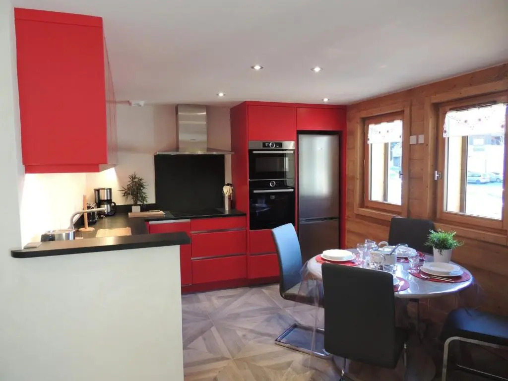 Appartement Les Gets, 3 pièces, 4 personnes - FR-1-598-25