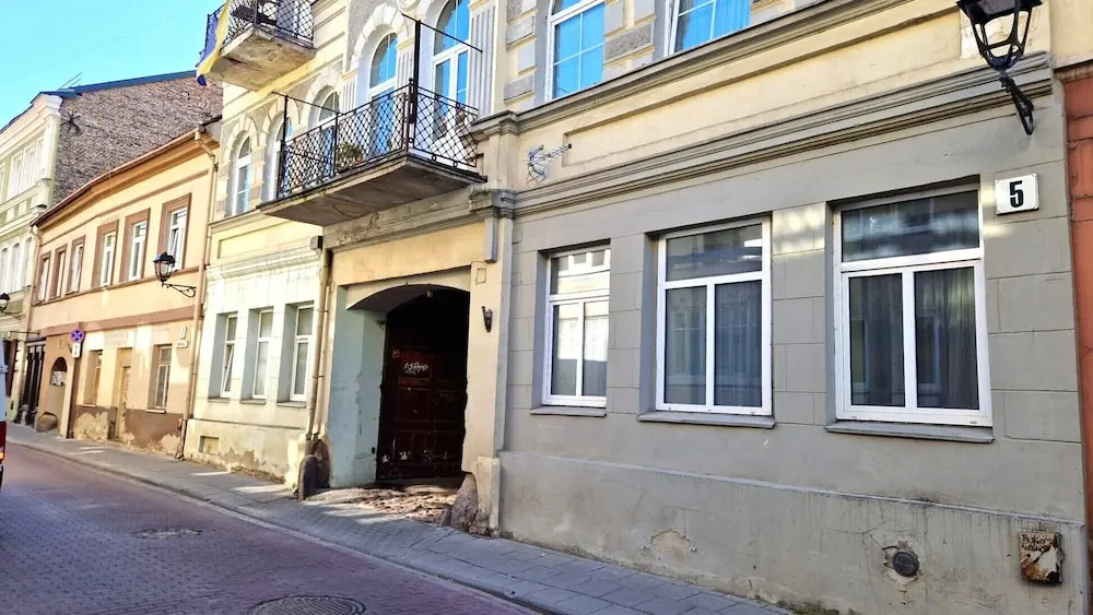 Апартаменты Zema5 Old Town Loft