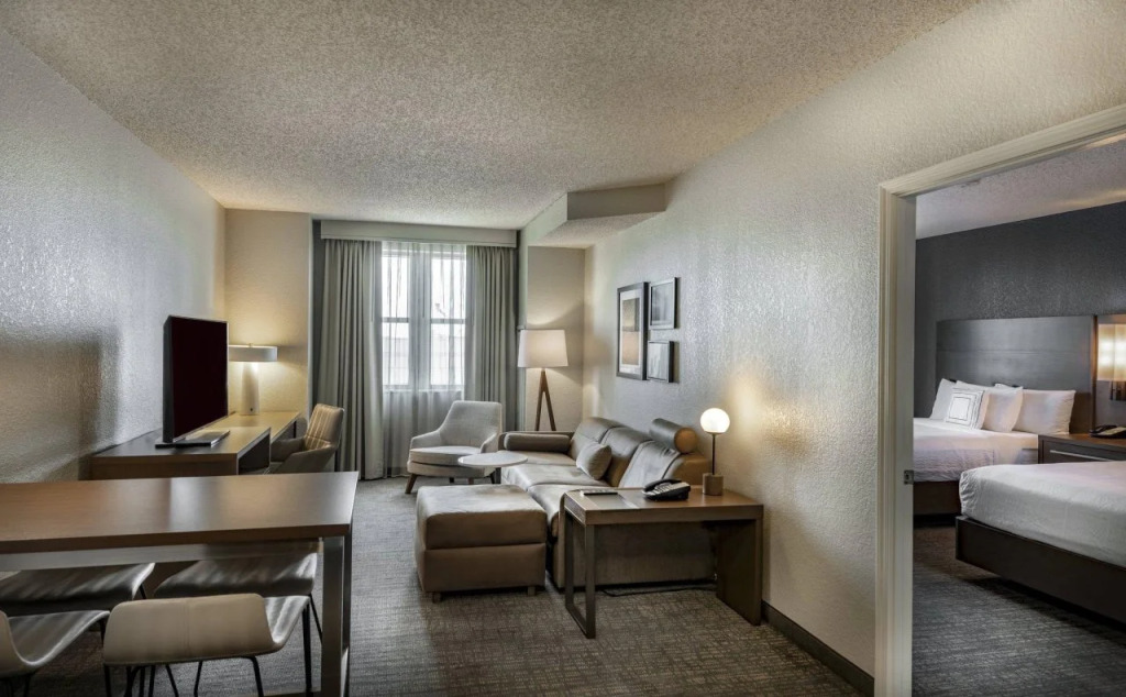 Residence Inn by Marriott Washington, DC National Mall