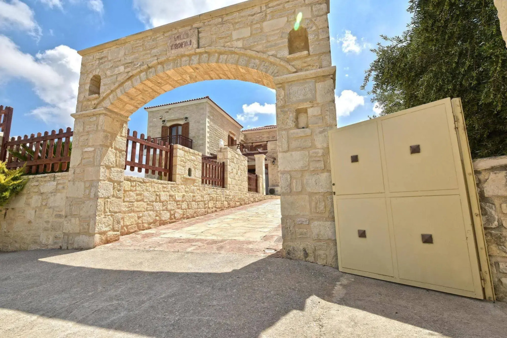 Villa Erofili