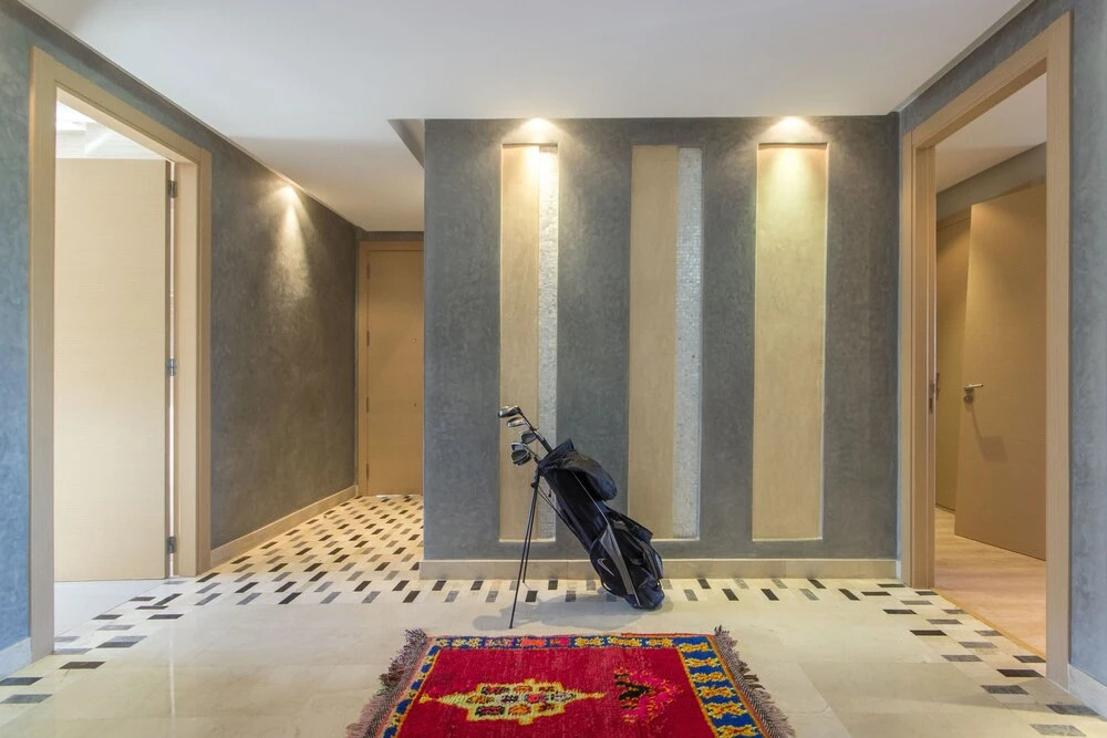 Family Only Flat in Golf City