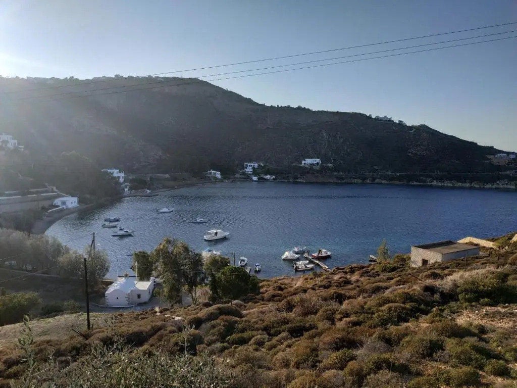 PATMOS Mathios Studios- apartments