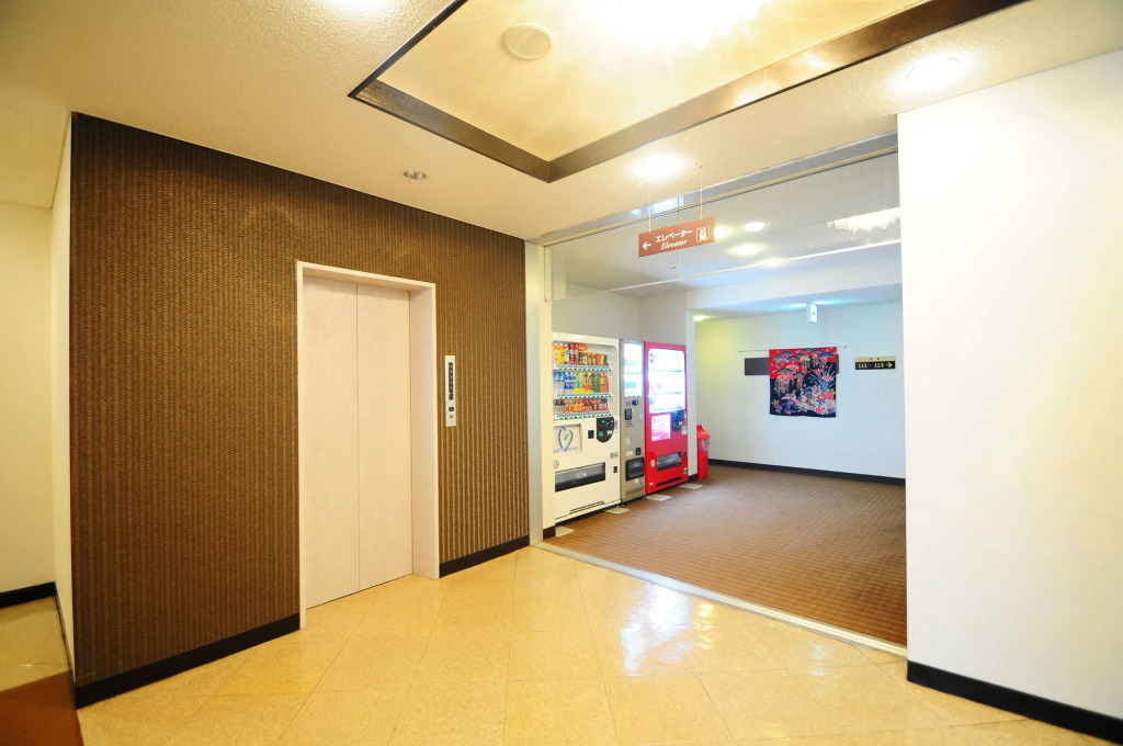 Lit Hotel NAKIJIN