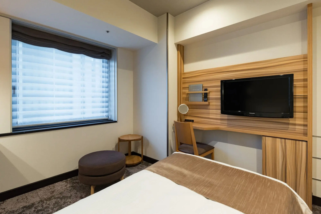 Отель Villa Fontaine Grand Tokyo - Shiodome