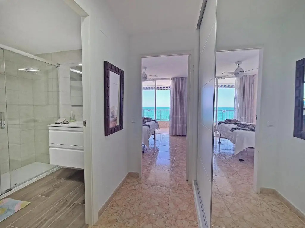 Beachside Apartment