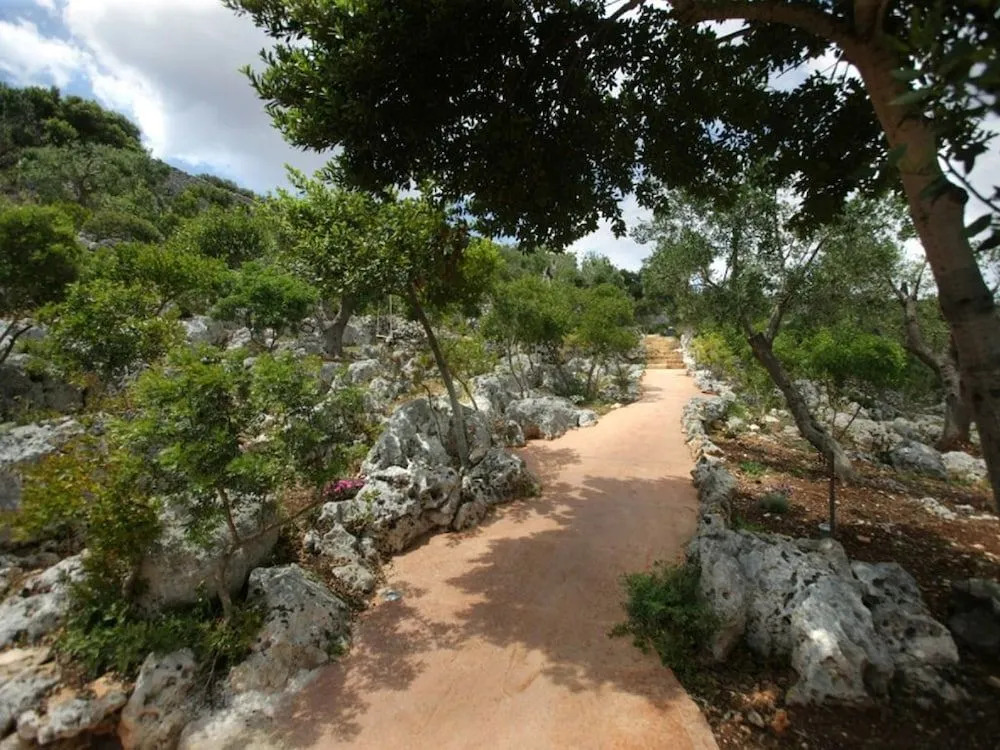 Giardino dei Mirti