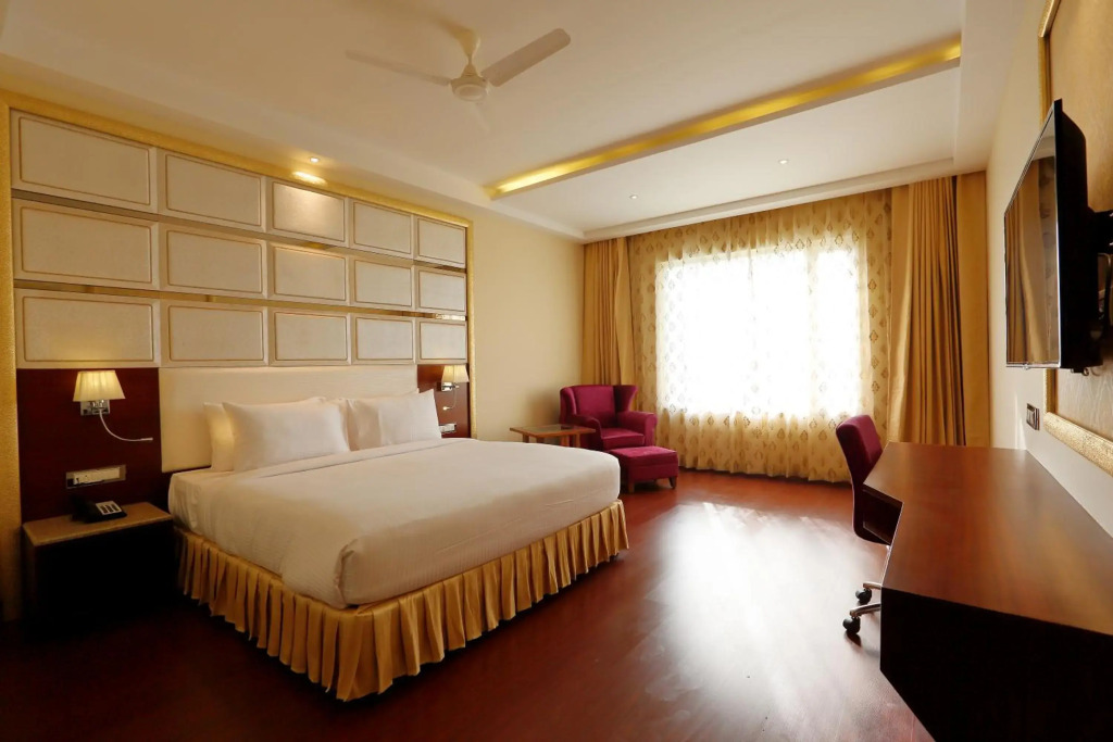 Hotel Kasturi Orchid