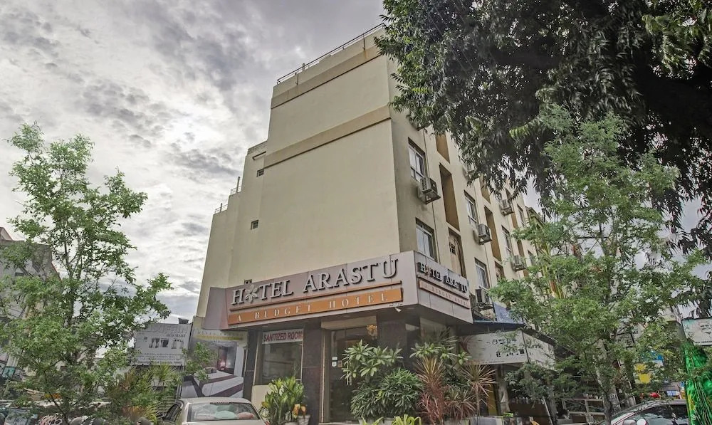 FabHotel Arastu Plaza - Nr Nampally Railway Station
