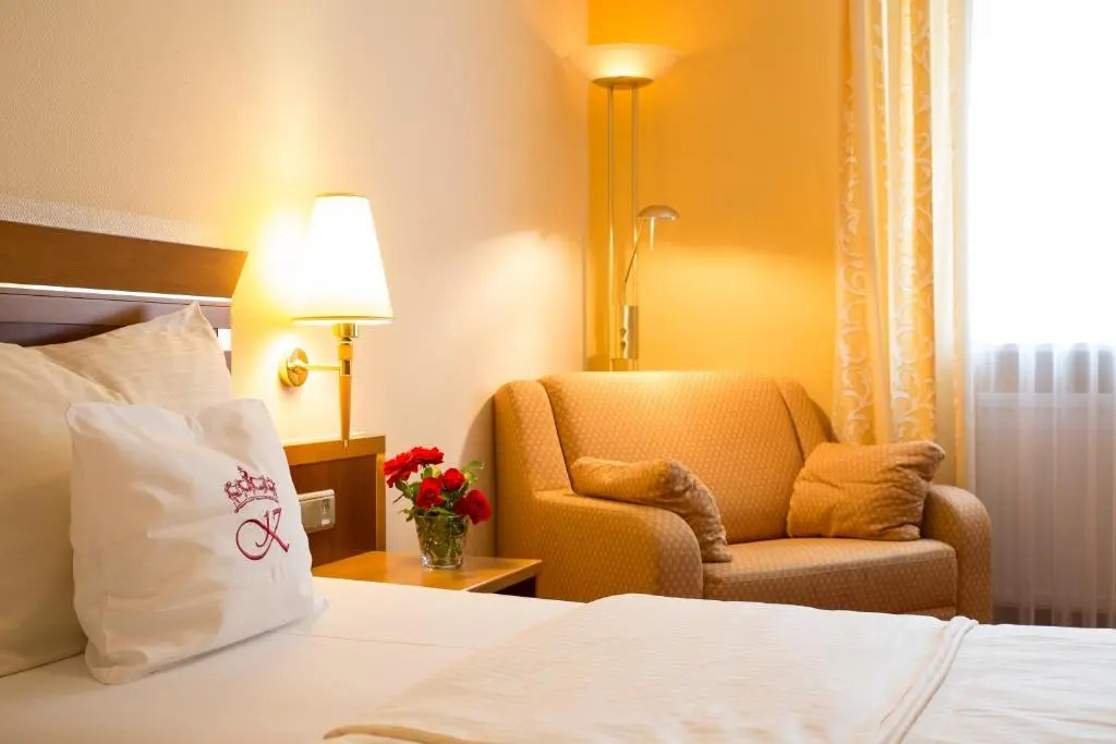Hotel am Schlosspark Zum Kurfürst