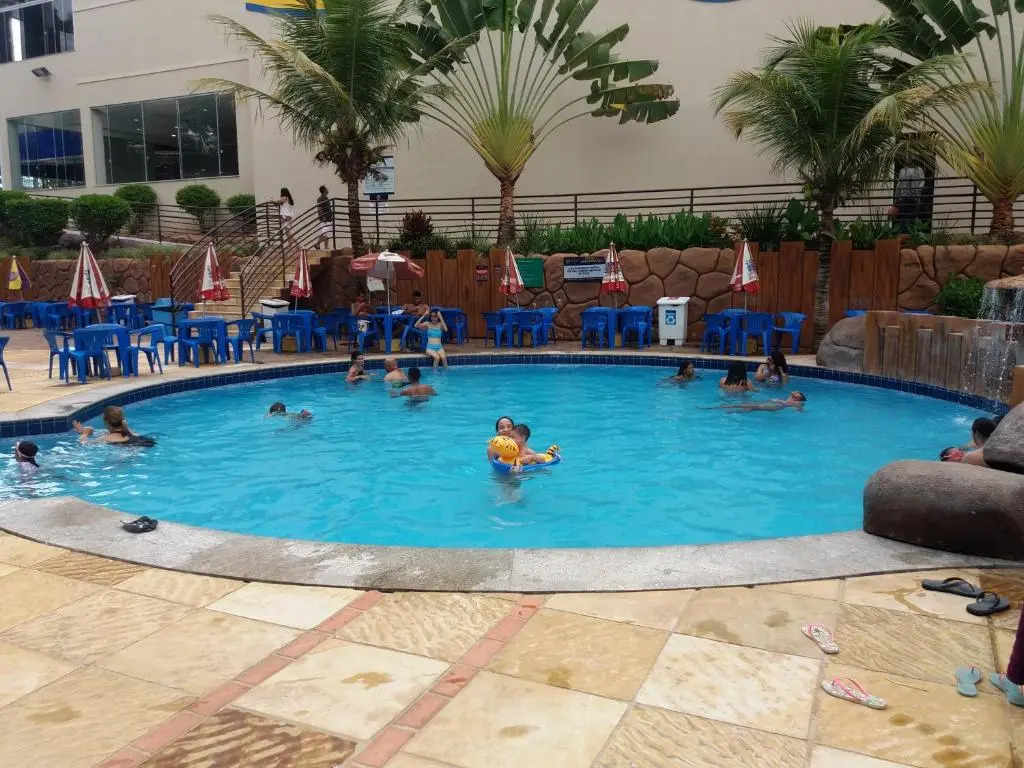 Golden Dolphin Grand Hotel