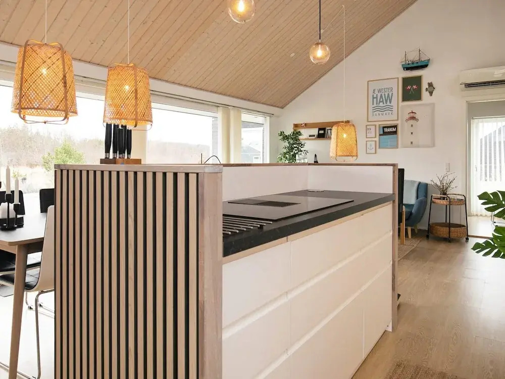 8 Person Holiday Home in Brovst