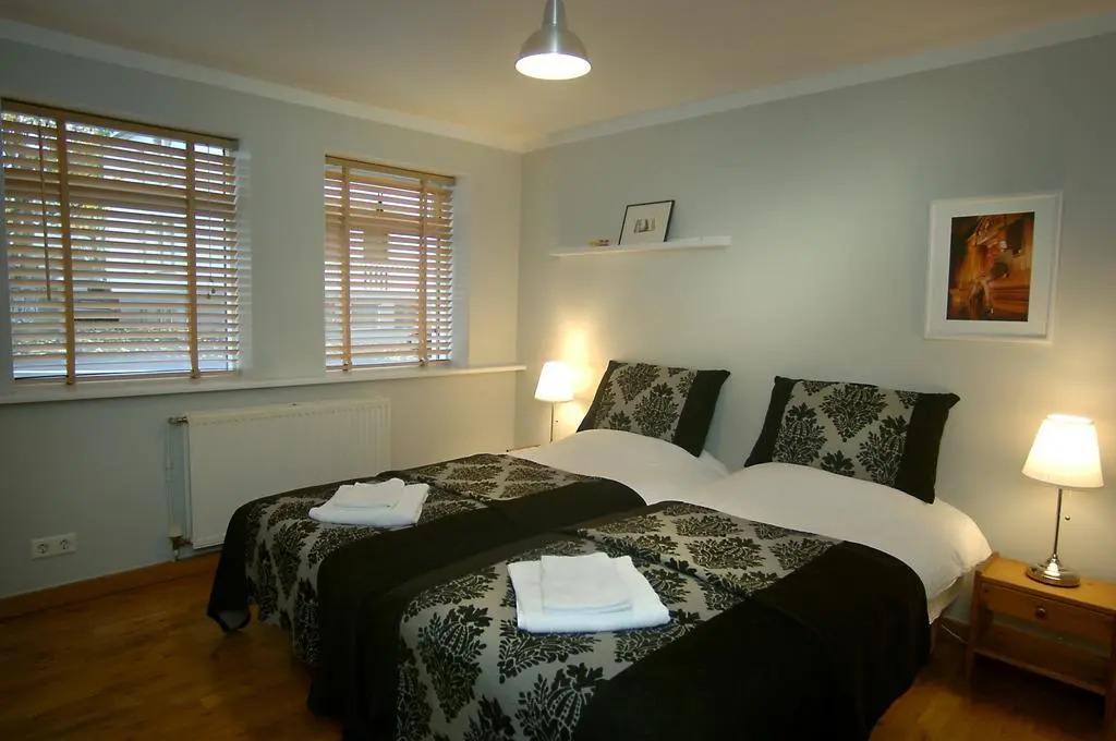 Gestinn Guesthouse