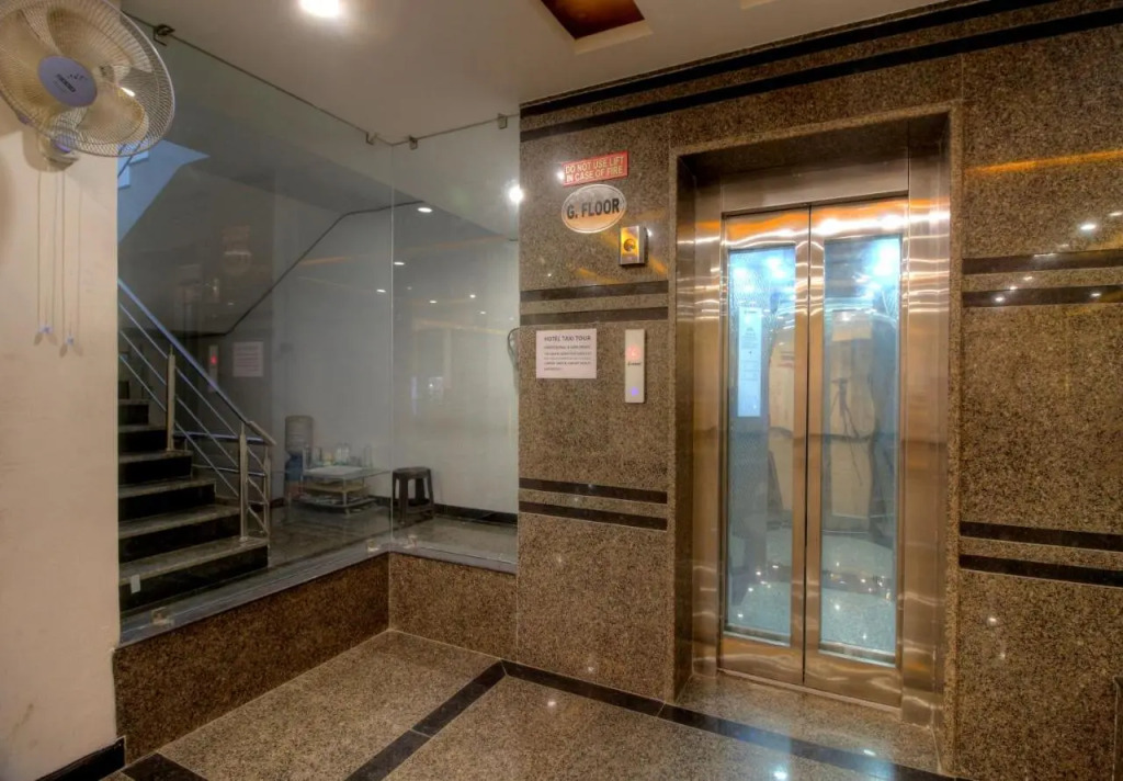 Hotel Peridot @ Newdelhi Airport