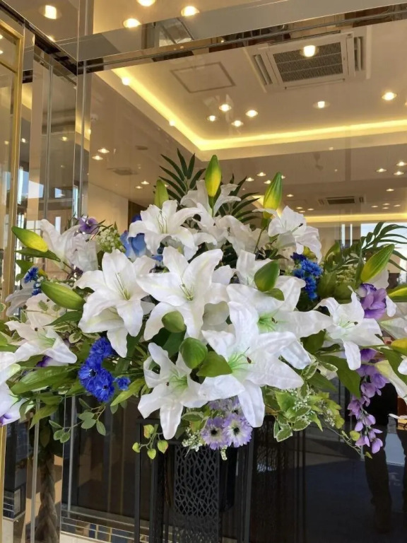 Toyoko Inn Chofu Keio Line Fuda Station
