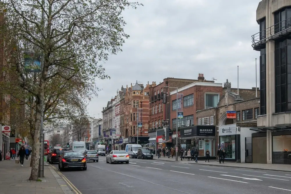 Delightful Kensington Home close to Hyde Park