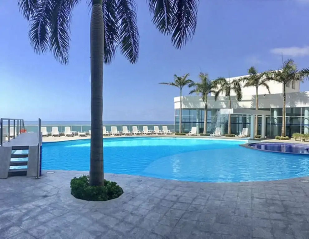 Apartamentos Palmetto - Frente al Mar