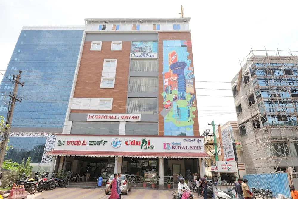FabHotel Royal Stay I - Nr Mahadevpura