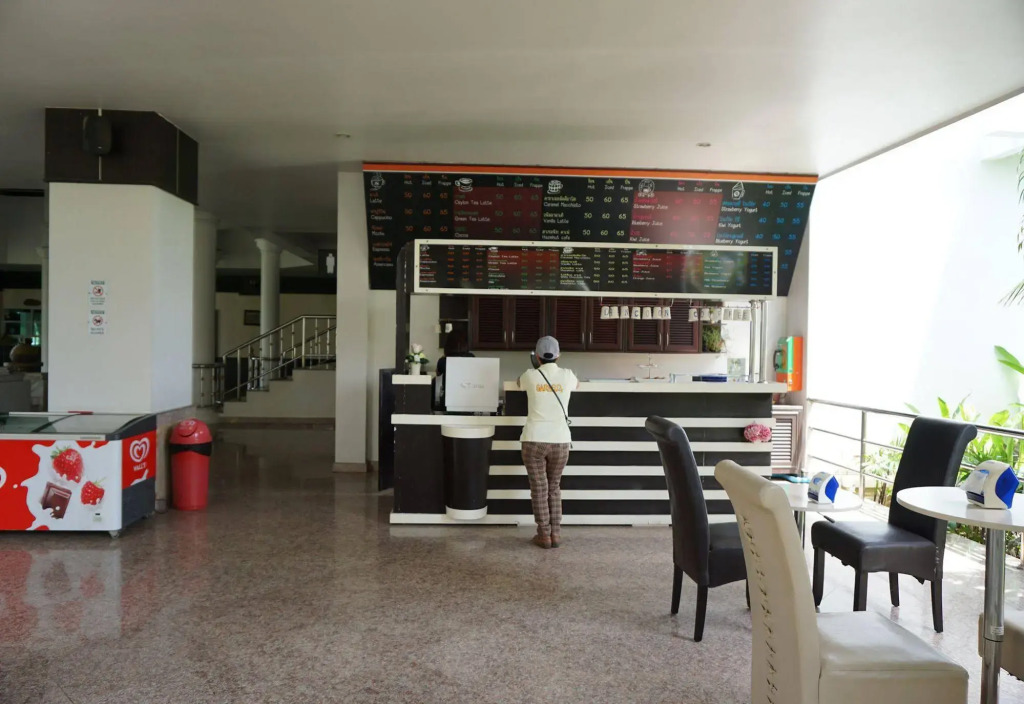 Dancoon Golfclub and Hotel