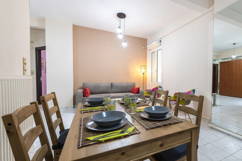Heart of Athens Suites