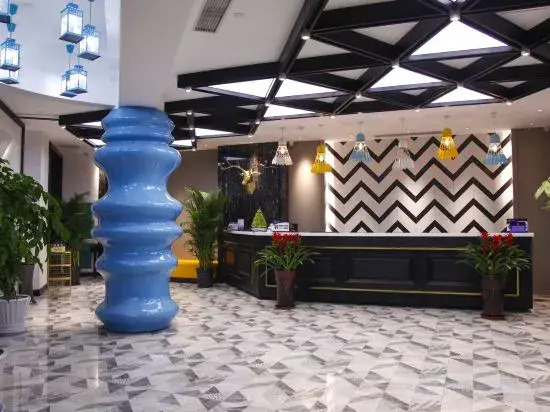 Jingqi Ouju Hotel (Tiantan Hospital Fengtai Railway Station)