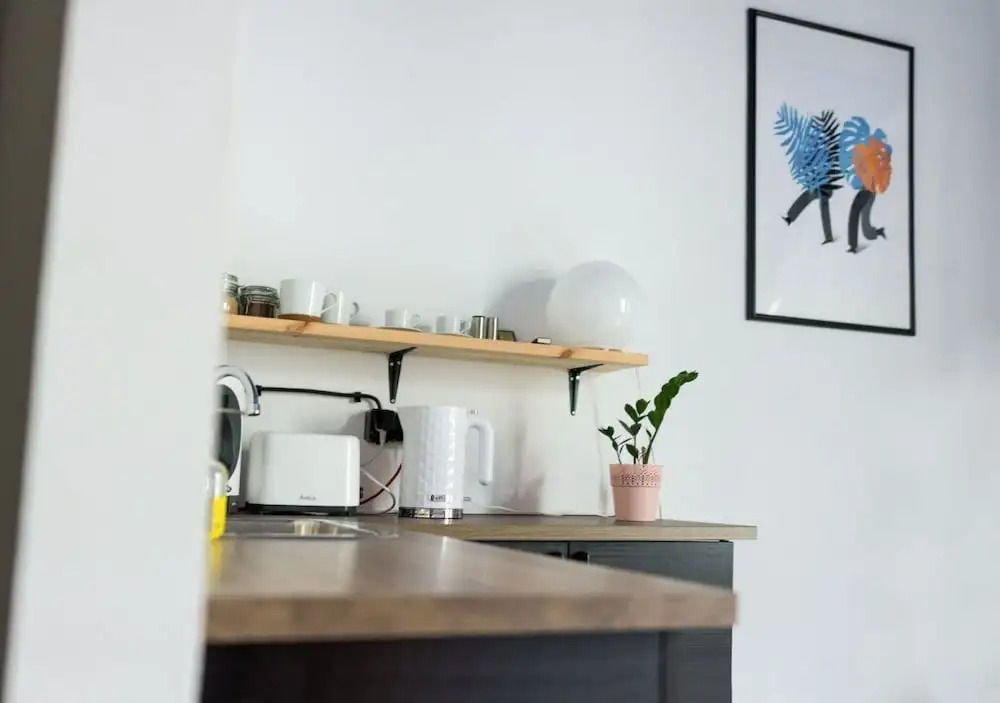 Mały tani Loft z wanną MTP