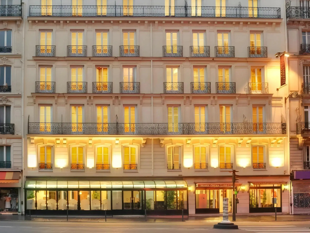 Hôtel Opera Lafayette