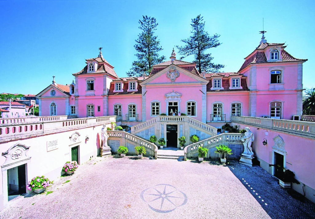 Hotel Real Oeiras