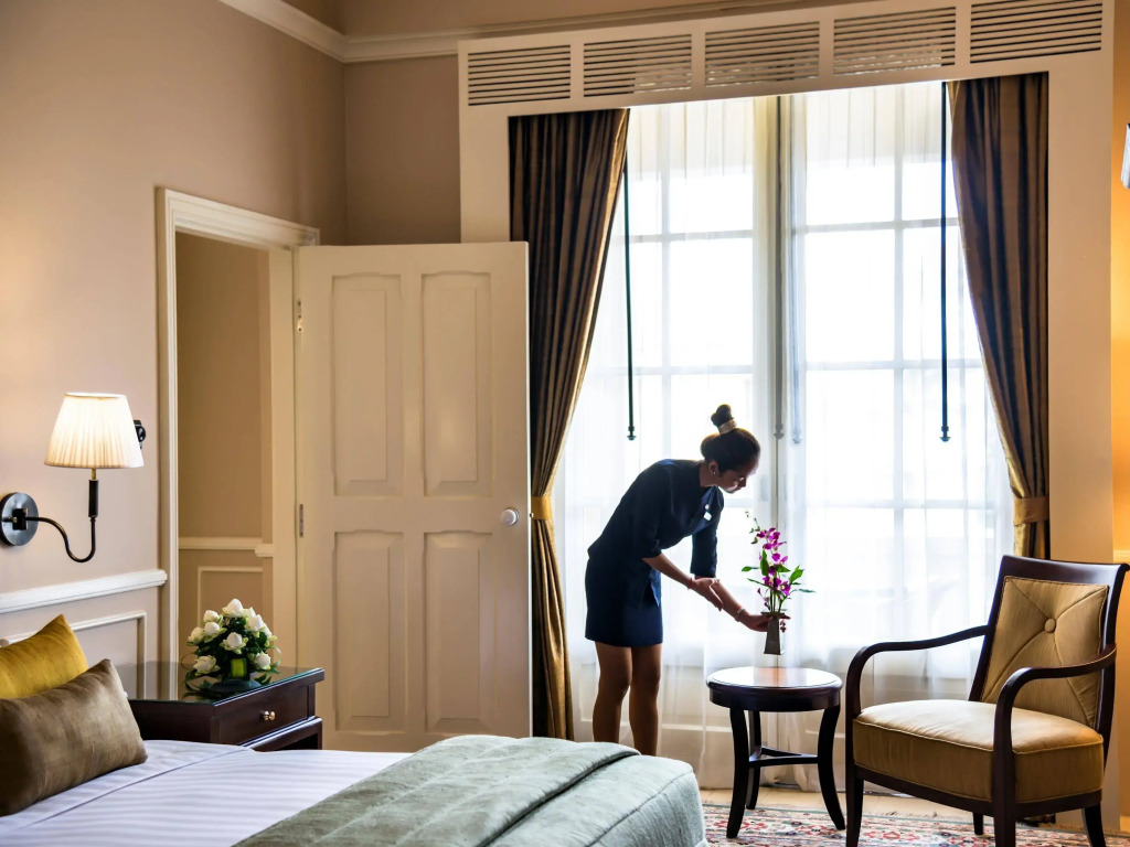 Raffles Hotel Le Royal