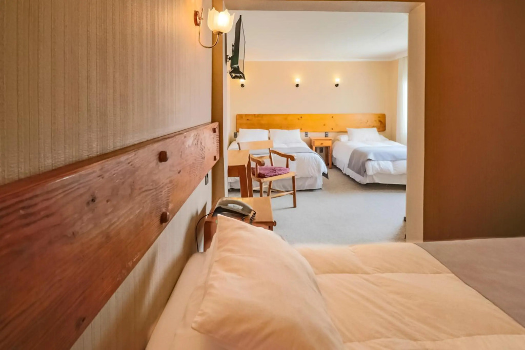 Hotel Saltos del Paine