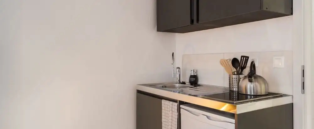 Travel Homes - L'Arsenal - Apartments For 6 people