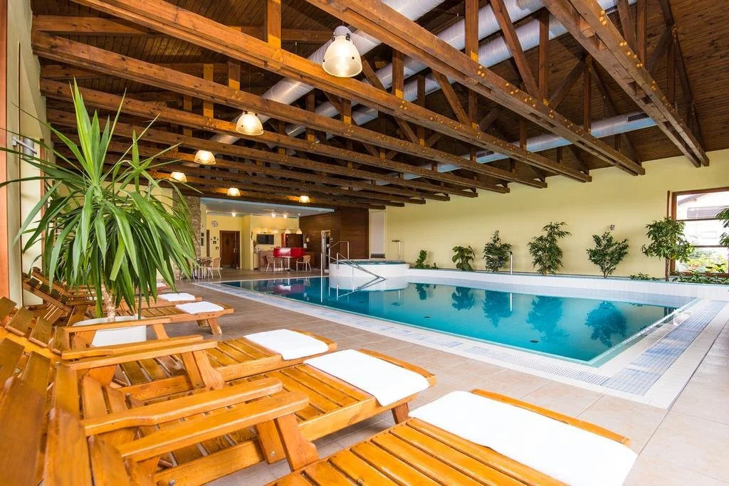 Wellness Hotel Happy Star
