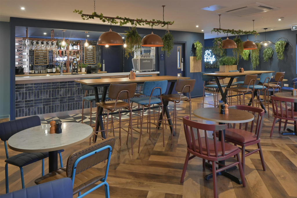 Travelodge Manchester Central Riverside