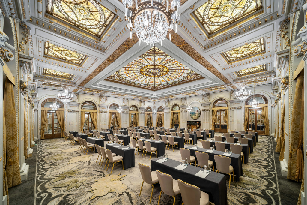 InterContinental Athenee Palace Bucharest by IHG