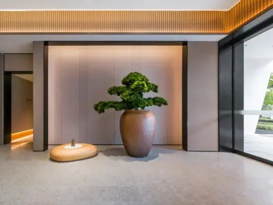 JI Hotel (Shanghai Xuhui Binjiang Greenland West Bund Art Center)