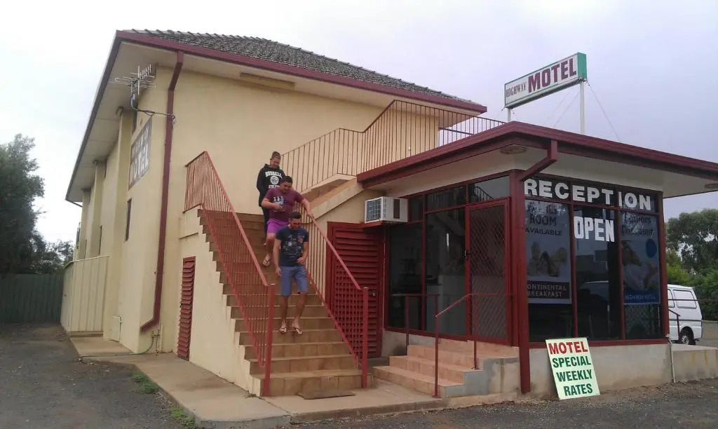 Goolgowi Highway Motel