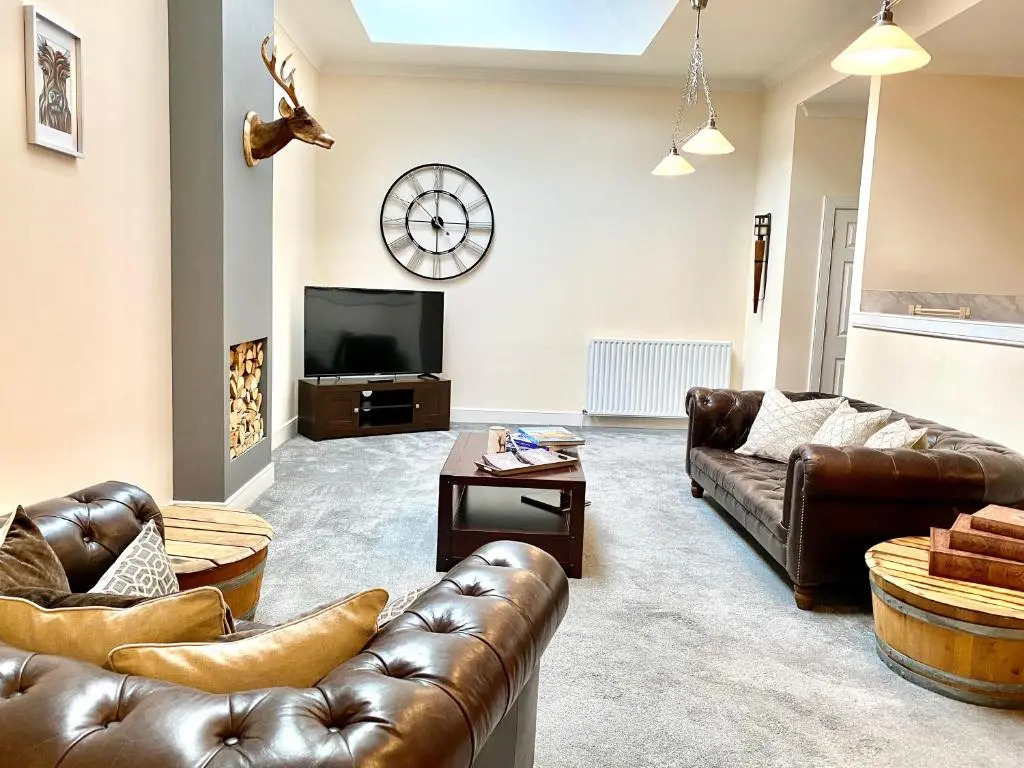 Serviced Accommodation Moray Lesmurdie House, Elgin