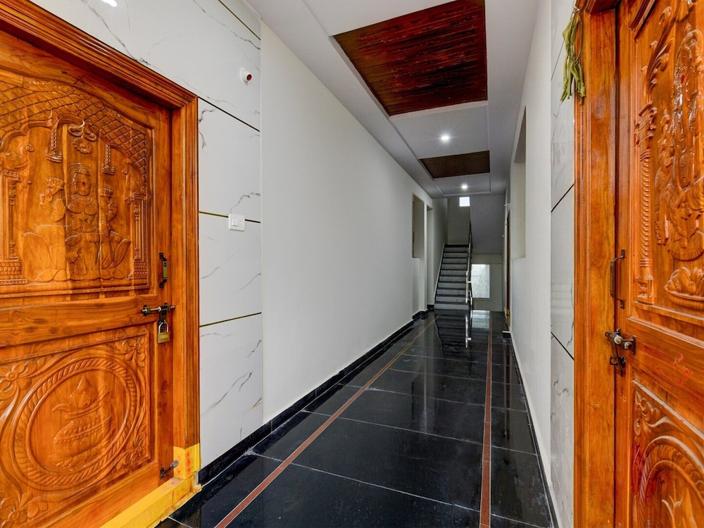 Hotel O Infocity Ghatkesar