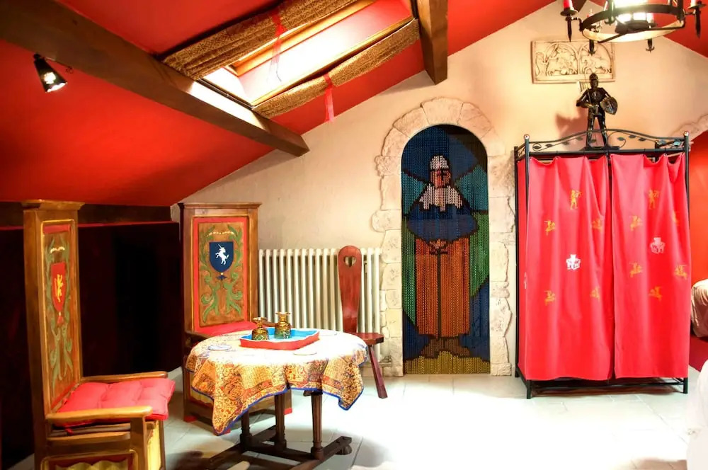 La Tour Mord-Lion B&B